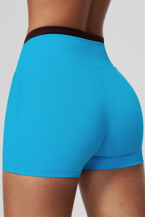 The Chisel Shorts