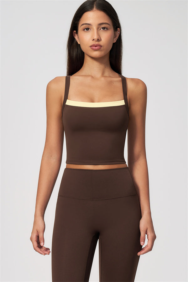The Seraphine Tank Top Leggings 2-Piece Set