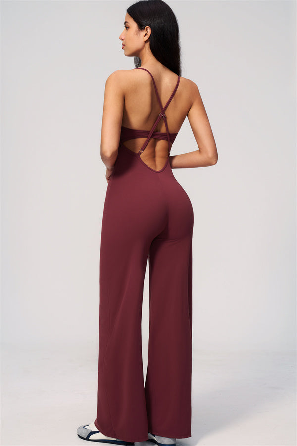 The Amara Jumpsuit