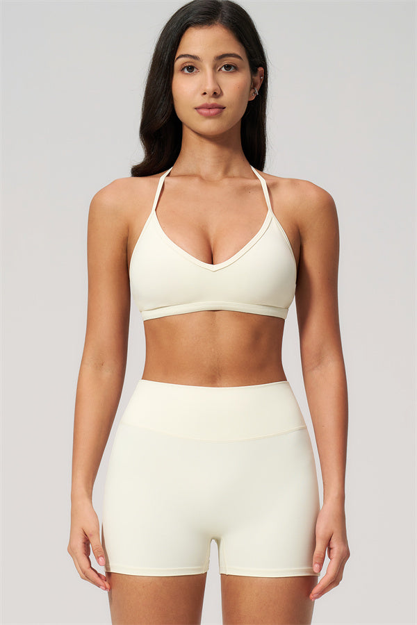 The Nexus Sports Bra Shorts 2-Piece Set