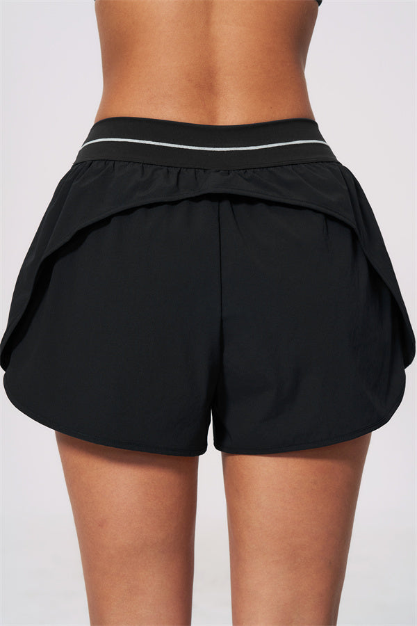 The RebelFit Flow Shorts