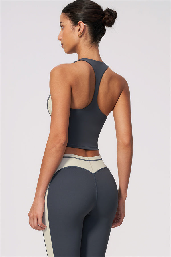 The Sandstone Tank Top Leggings 2-Piece Set