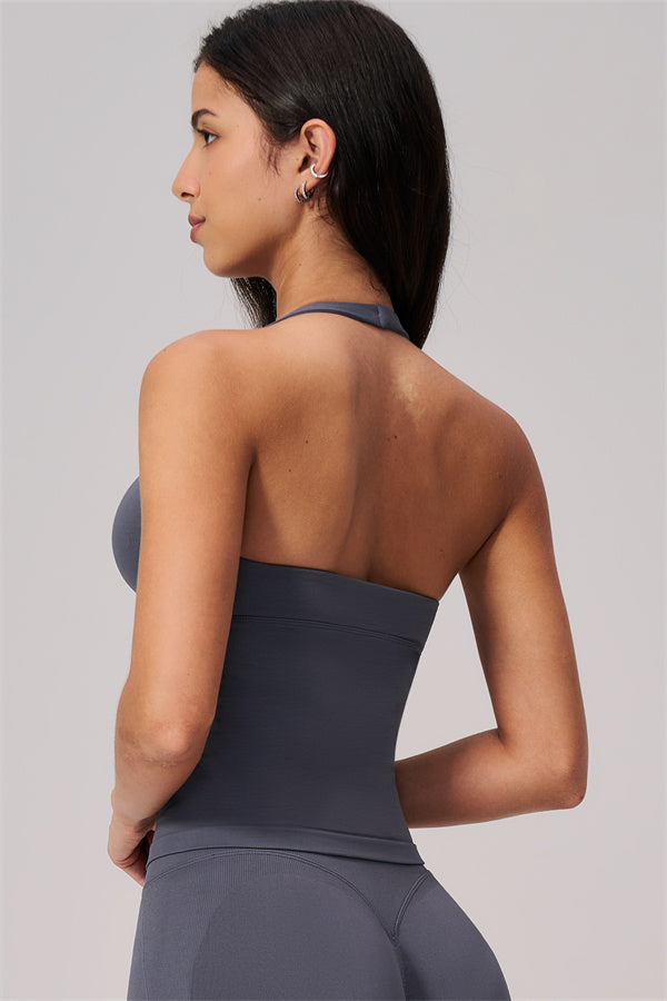 The Align V-Halter Top