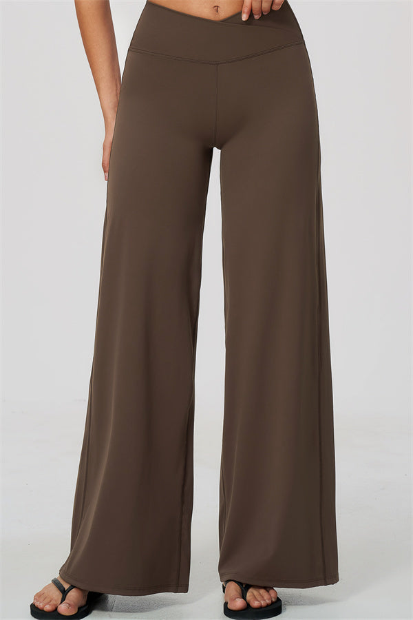 The Soiree Straight Leg Pants