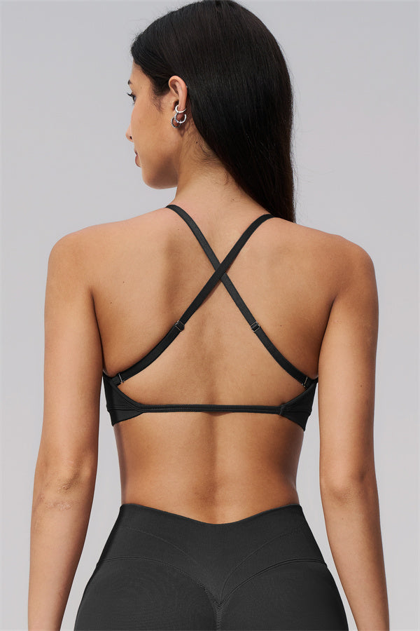 The Camille Sports Bra
