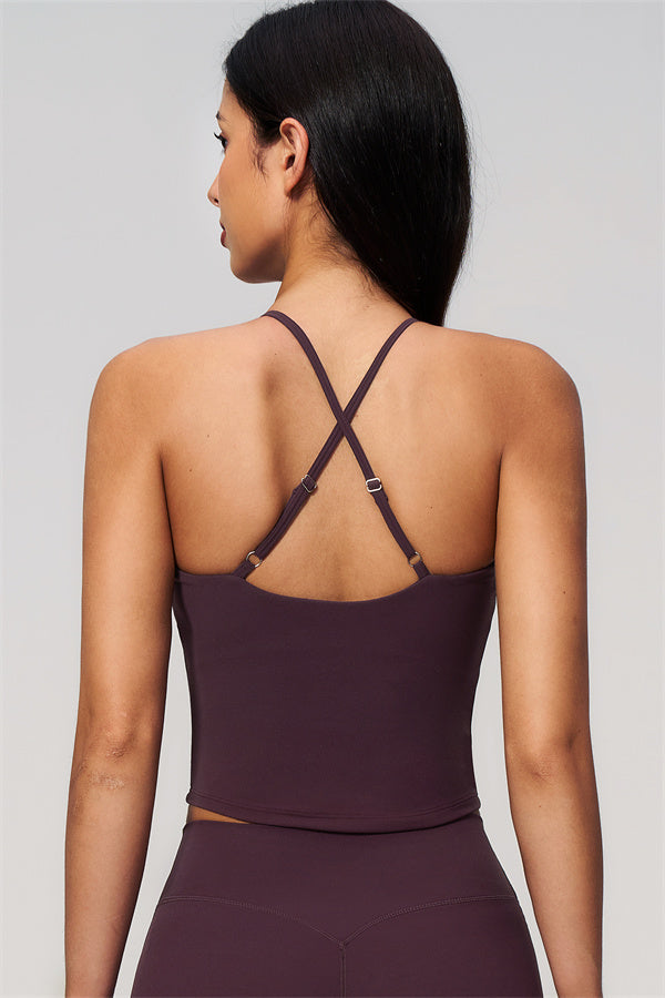 The Zura Tank Top
