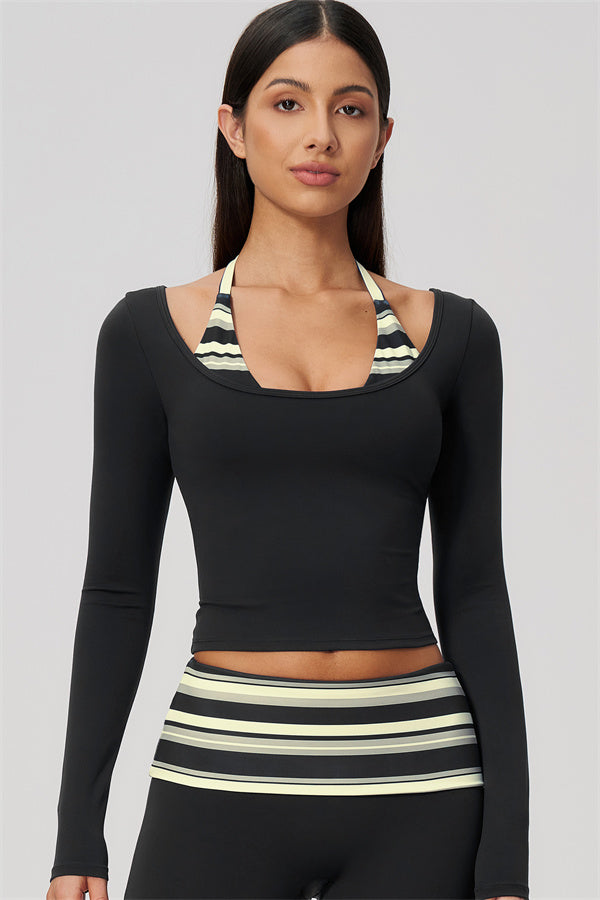 The Enliven Long Sleeve T-shirt