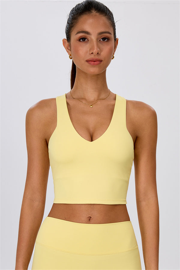 The Energize Crop Top