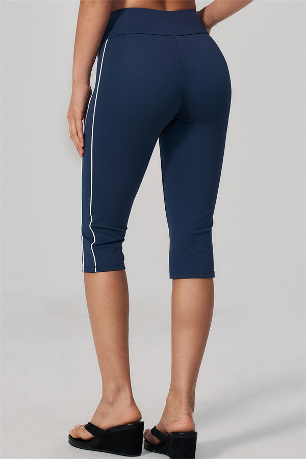 The Breathe Capri Leggings