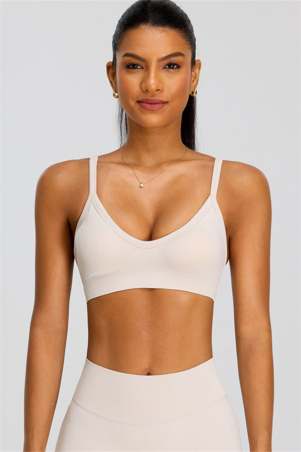 The Zero Drag Sports Bra
