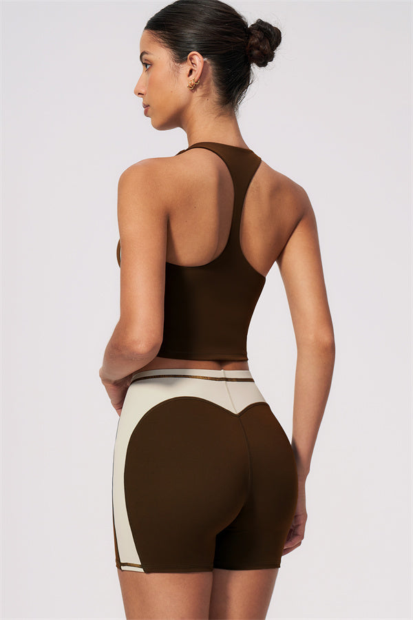 The Sandstone Tank Top Shorts 2-Piece Set
