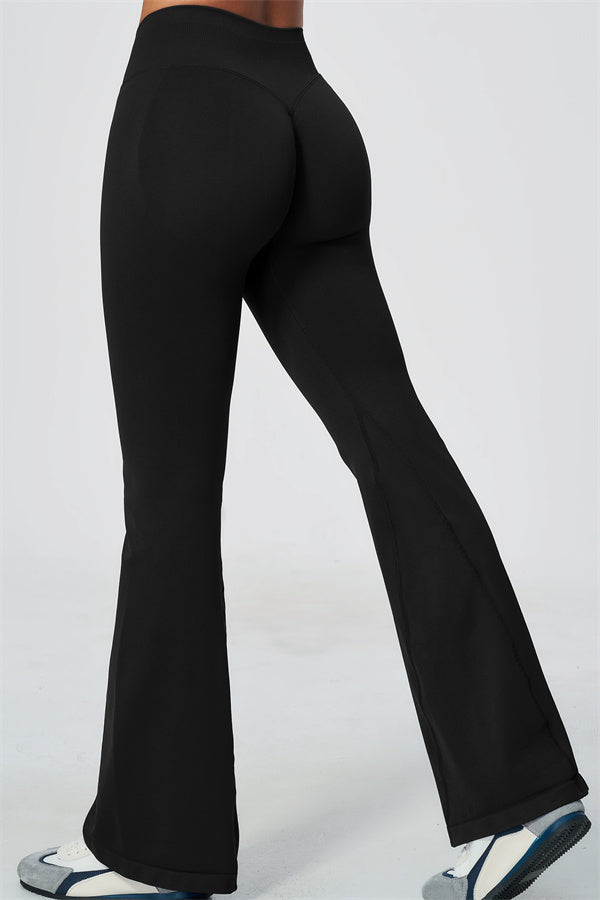 The Wanderlust Flared Leggings