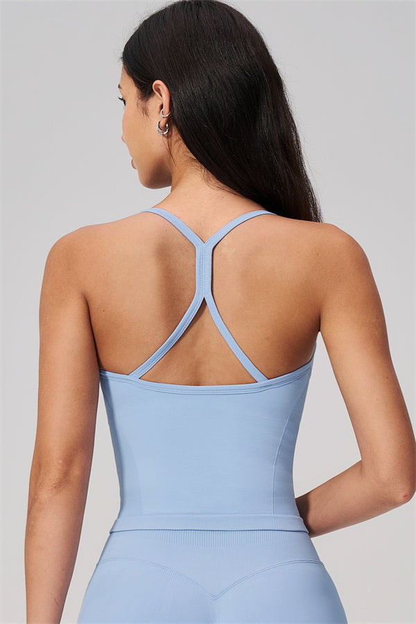 The Horizon Crop Top