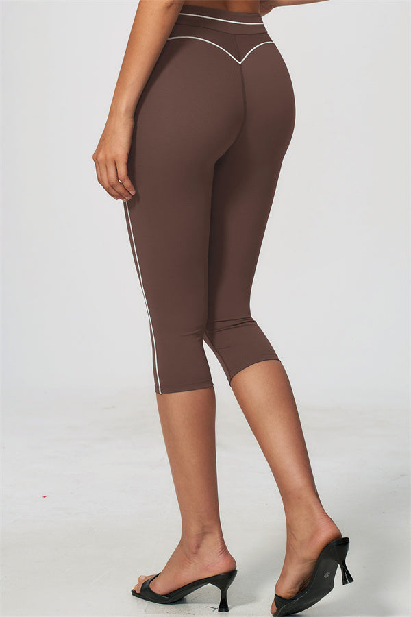 The Amara Capri Leggings