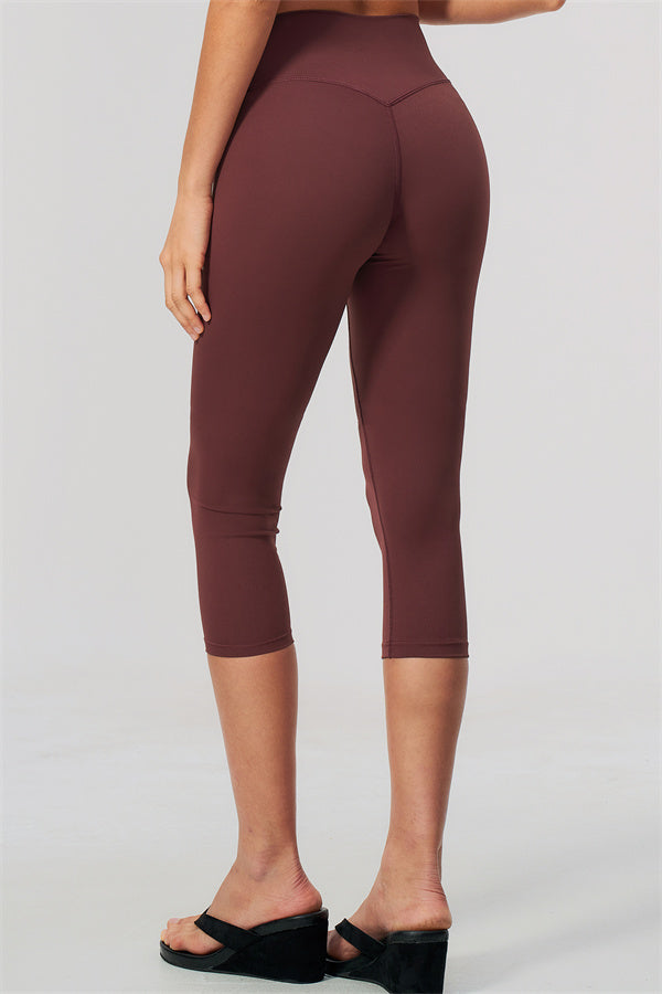 The New Twirl Capri Leggings