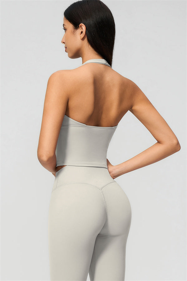 The Lox Crop top Leggings 2-Piece Set