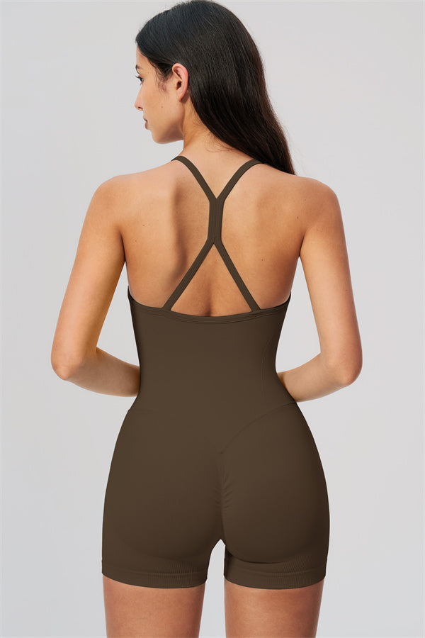 The Wanderlust Romper