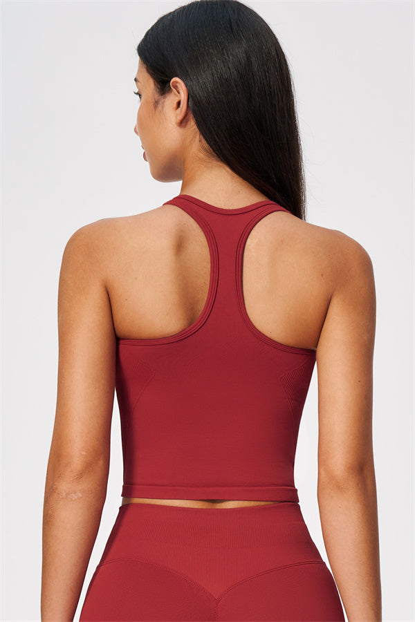 The Wanderlust Tank Top
