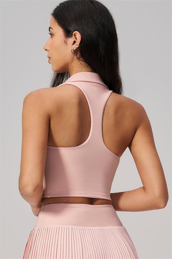 The Ziv Polo Crop Top