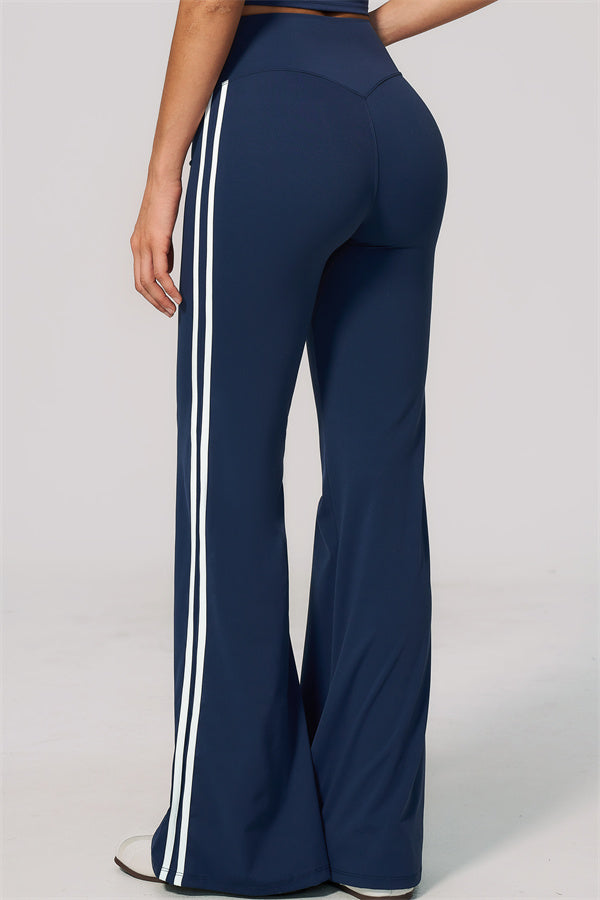 The Onyx Flared Leggings