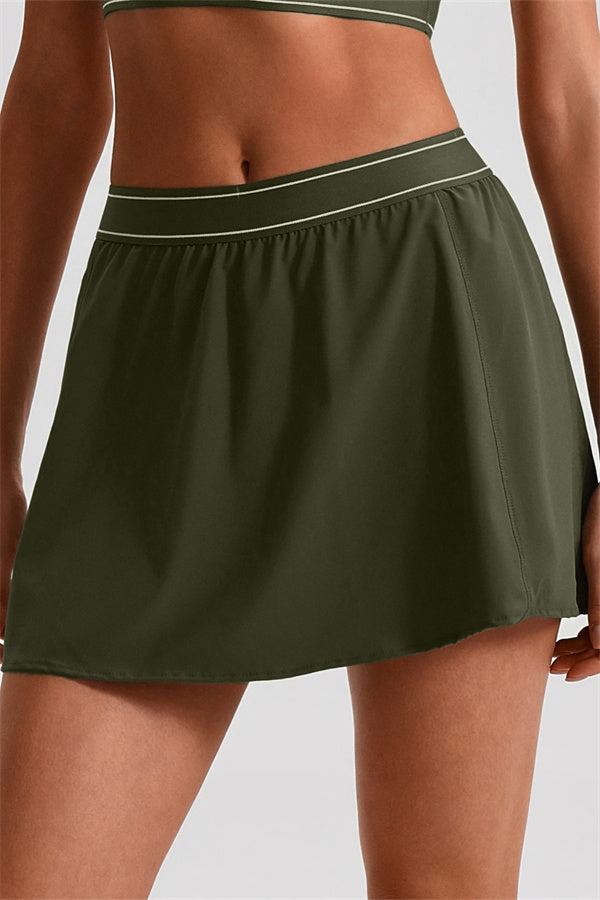 The Soul Tennis Skirt