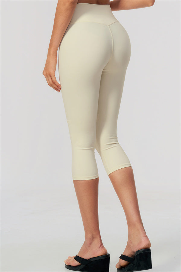 The New Twirl Capri Leggings