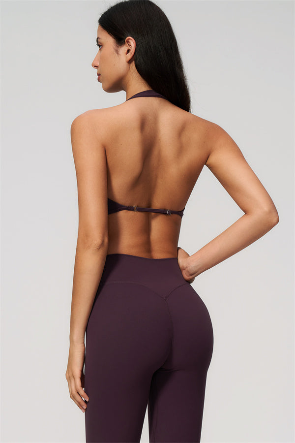 The Lox Crop top Leggings 2-Piece Set
