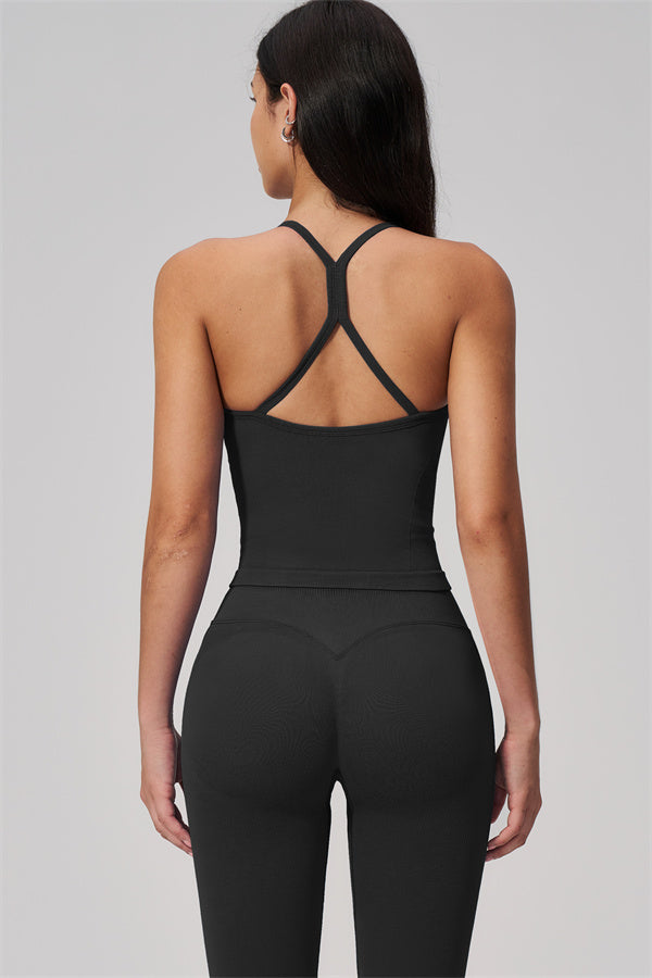 The Horizon Crop Top Leggings 2-Piece Set