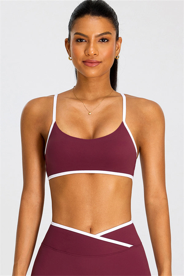 The Dwell Sports Bra