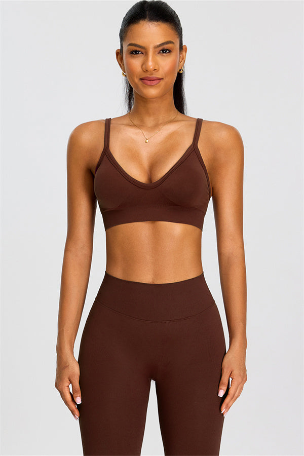 The Zero Drag Sports Bra Leggings 2-Piece Set