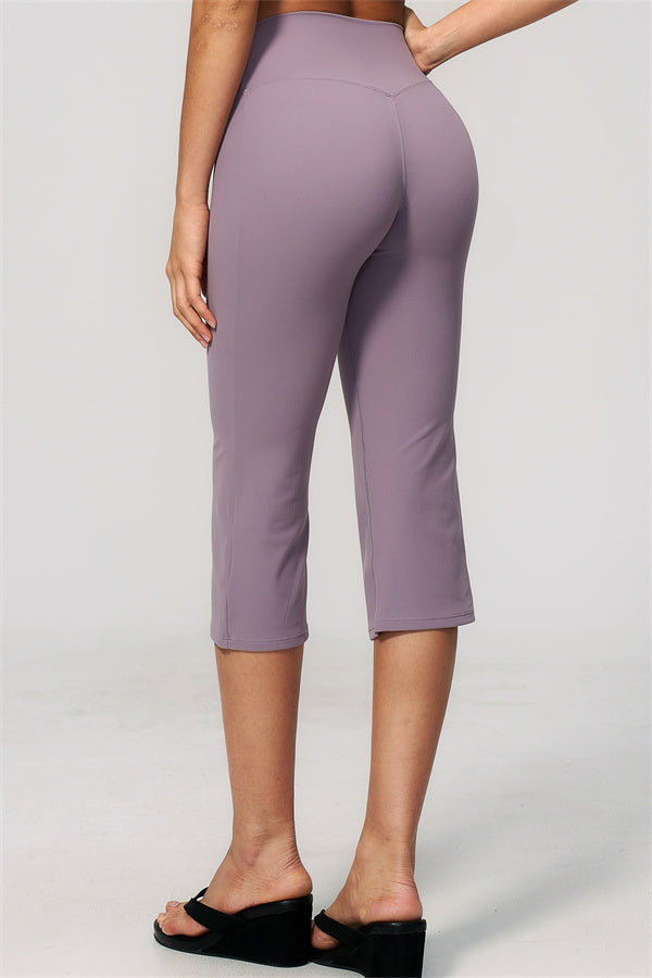 The Zura Capri Leggings