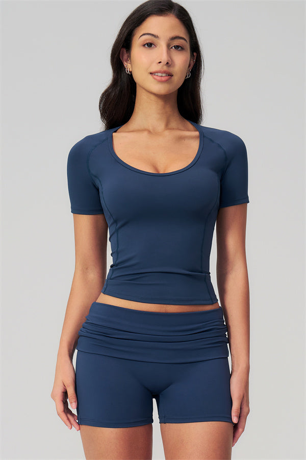 The Daring T-shirt Shorts 2-Piece Set