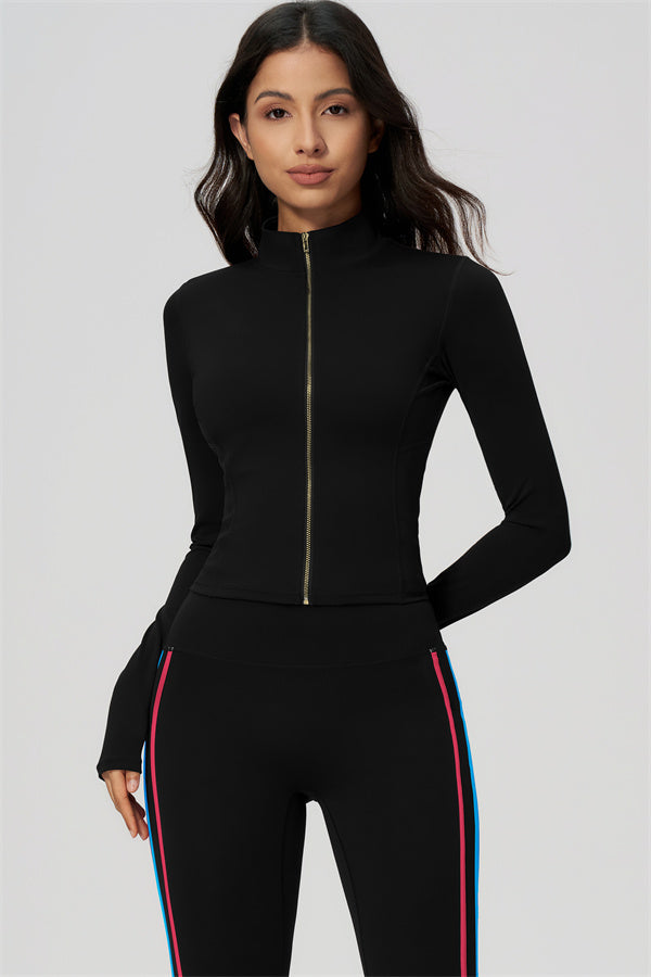 The Chisel Jacket Leggings 2-Piece Set