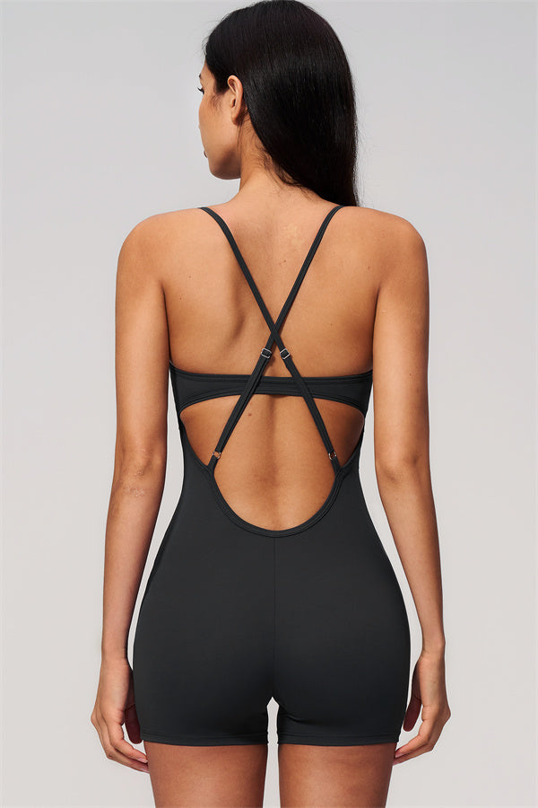 The Amara Romper