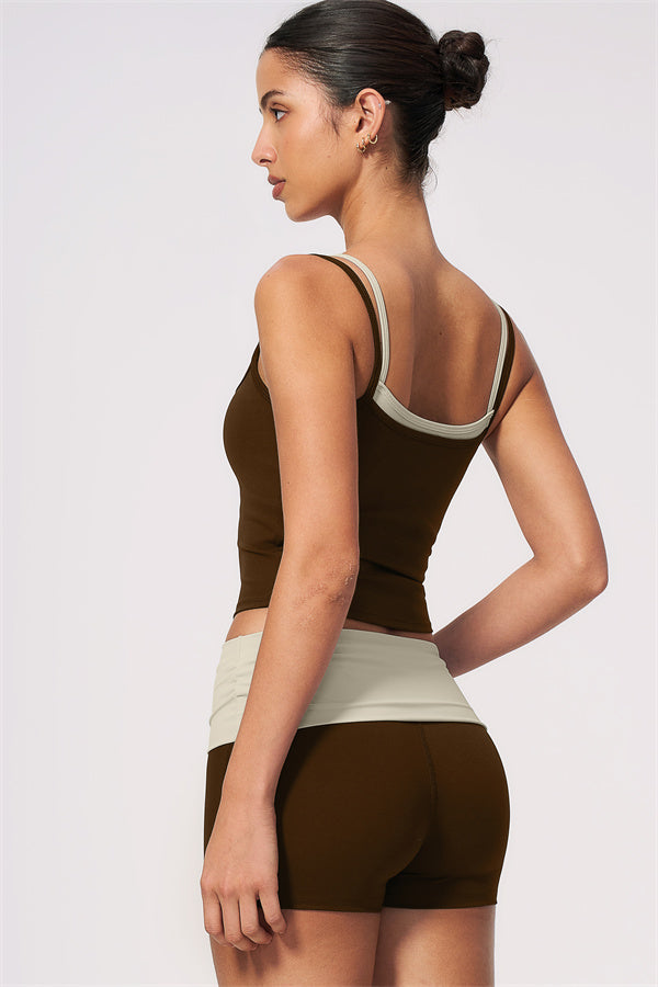 The Heat Tank Top Shorts 2-Piece Set