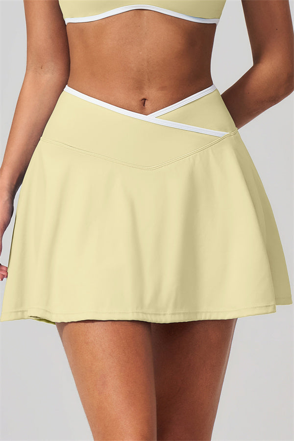The Spunk Tennis Skirt