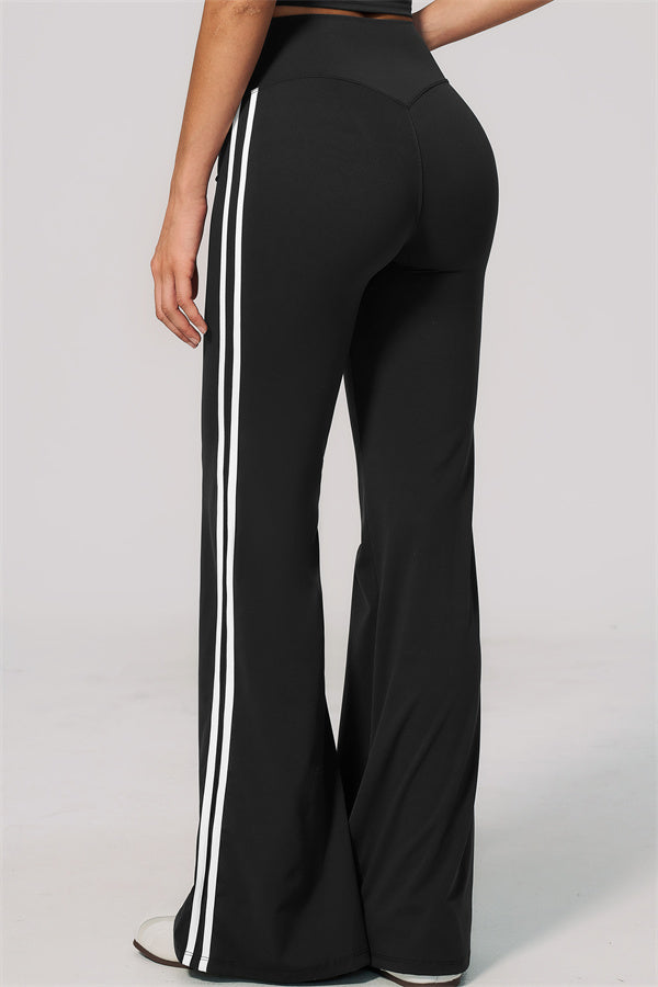 The Onyx Flared Leggings