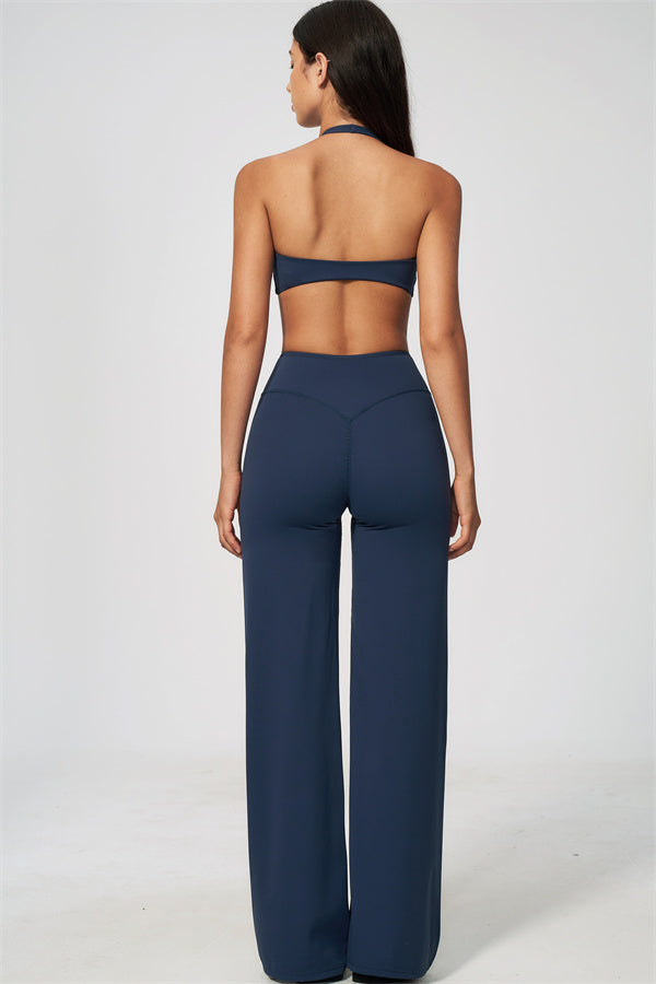 The RiseFit Sports Bra Straight Leg Pants 2-Piece Set