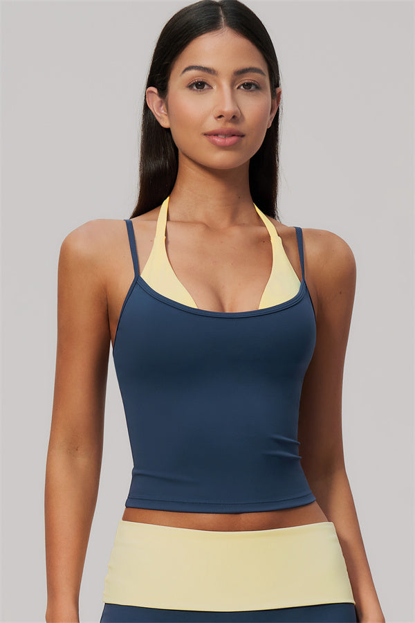 The Cascade Tank Top