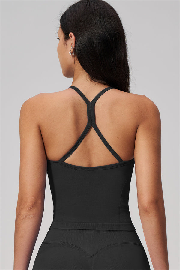 The Horizon Crop Top