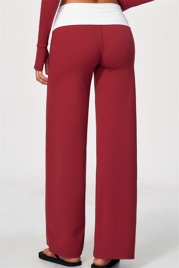 The Joyous Straight Leg Pants