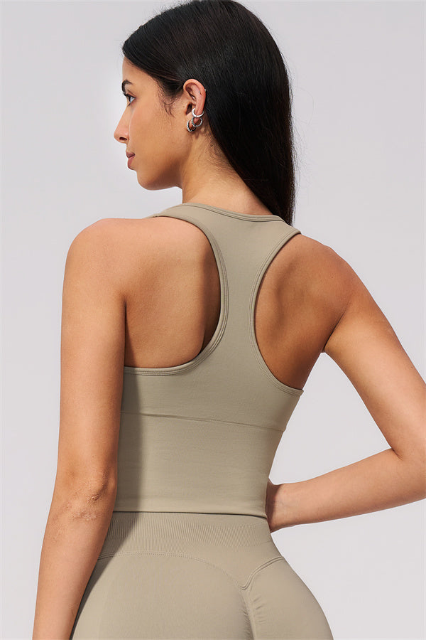 The Allure Crop Top