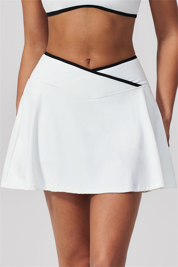 The Spunk Tennis Skirt