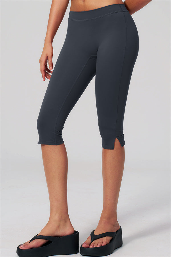 The Revive Capri Leggings