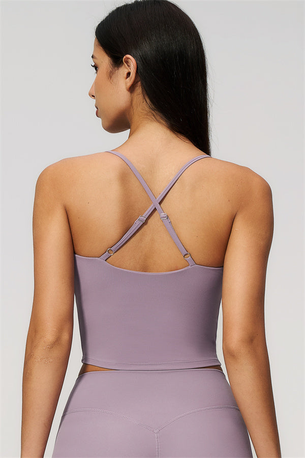 The Zura Tank Top