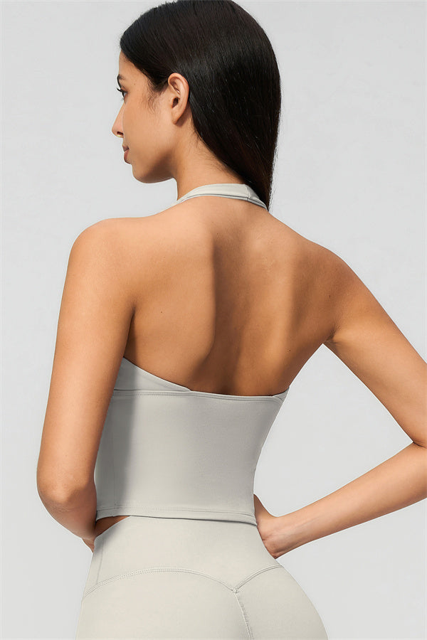 The Lox Crop Top
