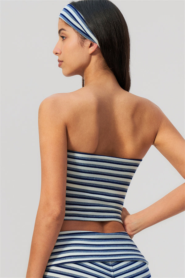 The Brilliance Tank Top (Headband not included)