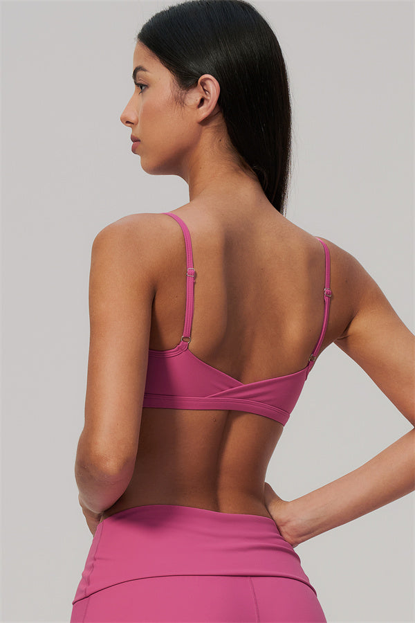 The Amity Sports Bra
