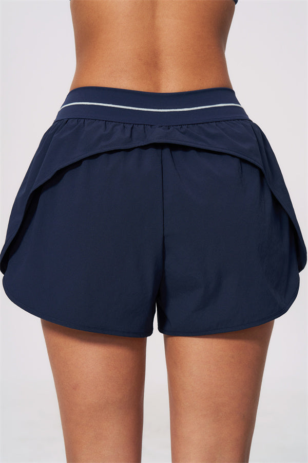 The RebelFit Flow Shorts