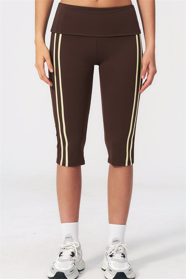 The Evoke Capri Leggings